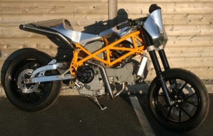 Ducati Ultimstrada