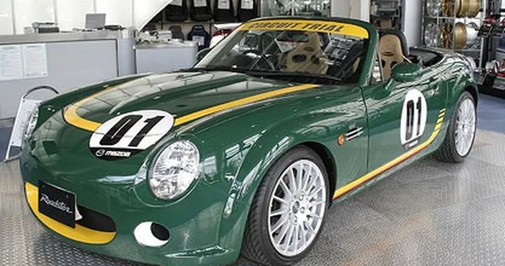 MH1 MonoCraft Mazda Roadster