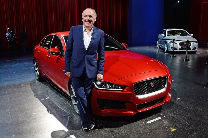 Ian Callum: l'ex Designer di Jaguar apre il suo centro stile
