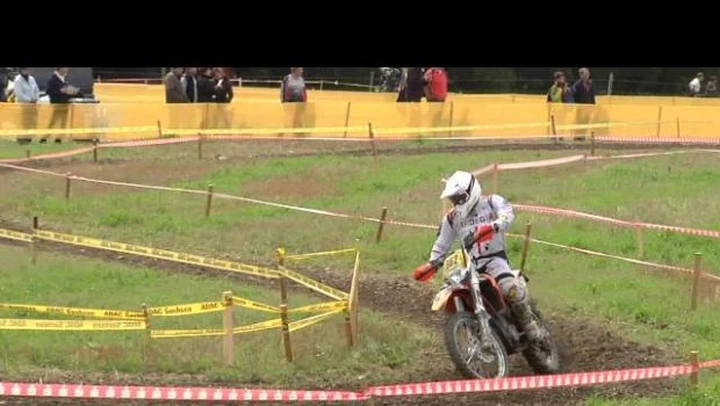 ISDE 2012: partono bene i tre sardi che vestono il Tricolore nella Sei Giorni in Germania