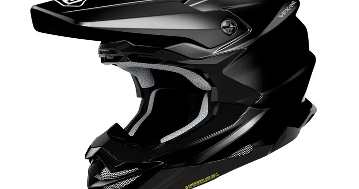 Shoei VFX-WR, casco offroad top di gamma [Video]