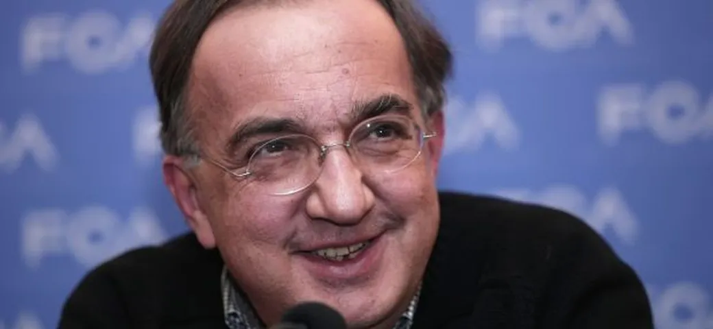 Fiat, Marchionne: La fusione Volkswagen? Trascinati dall'entusiasmo per la vittoria del mondiale