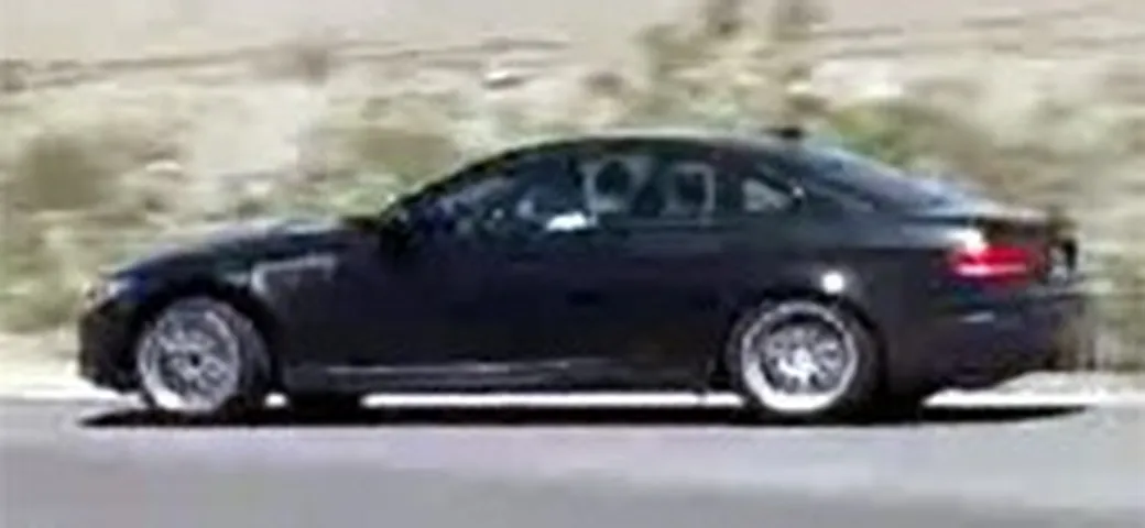 BMW E92 M3: video-spia...
