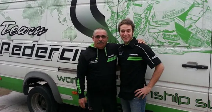 Pedercini con 5 piloti nella Superstock 1000 FIM Cup