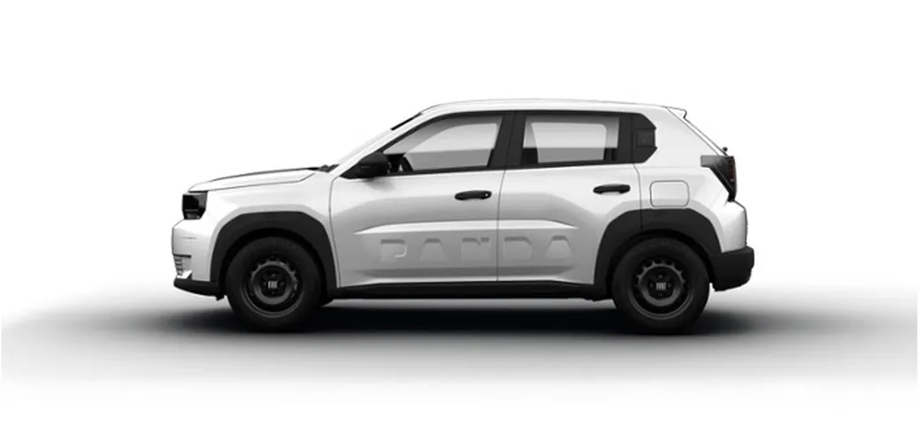 Fiat Grande Panda, quanto costa la versione base ibrida