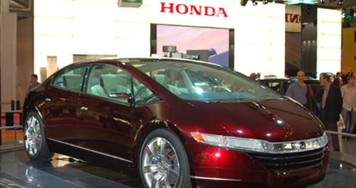 Honda FCX - Foto e Video