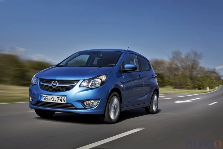Opel Karl: prova primo contatto, prezzi per l'Italia