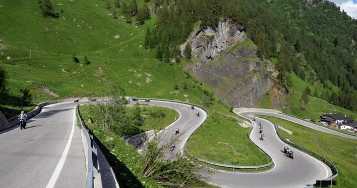 40° Motoraduno Stelvio International Metzeler 2016