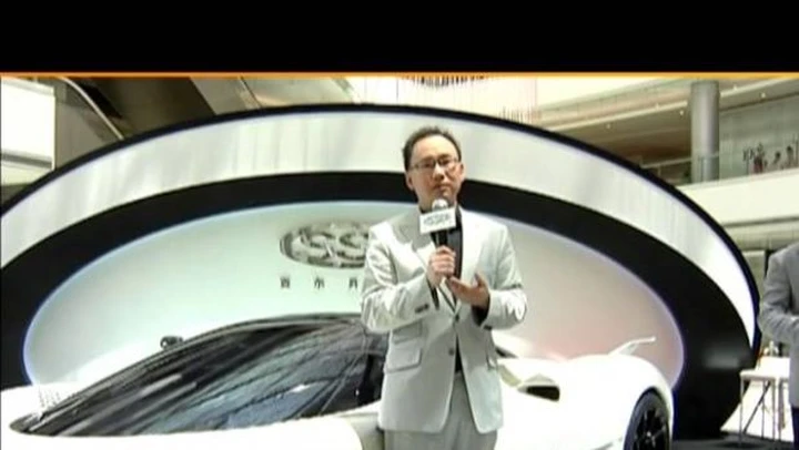 Video: SSC Tuatara