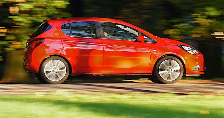 Opel Corsa 1.4 EcoTec GPL: prova consumi di 900 Km