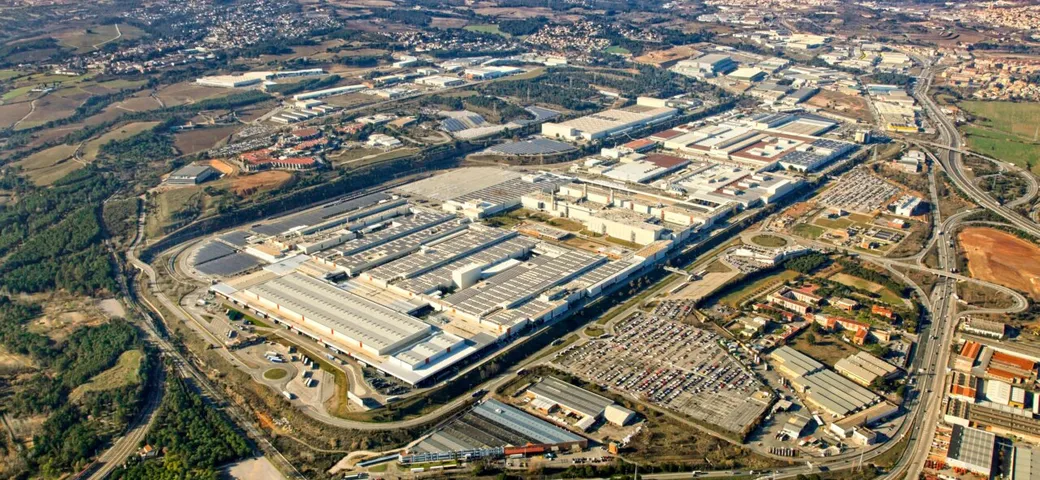 La fabbrica sostenibile di Seat: riduzione delle emissioni del 69%