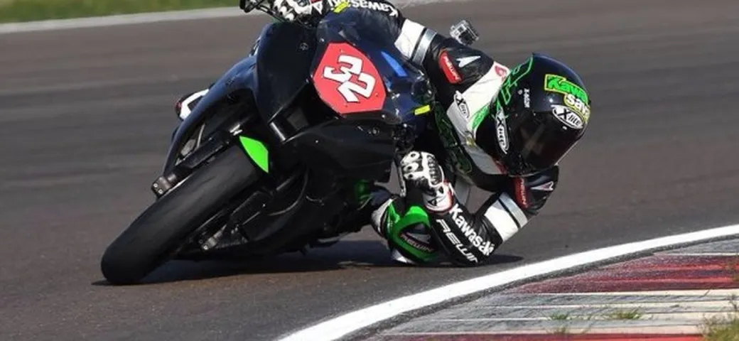 Superstock 1000: Lorenzo Savadori in pista per preparare la stagione 2014