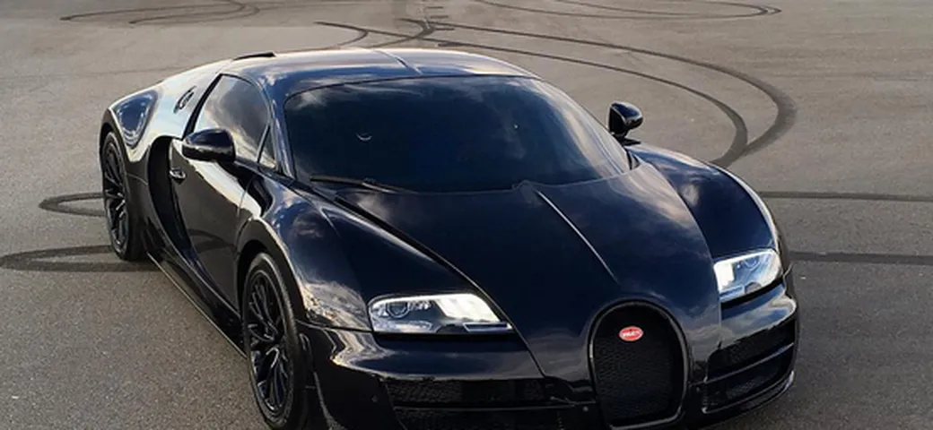 Quanto costa mantenere una Bugatti Veyron SS?