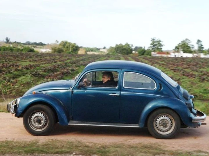 La Volkswagen Beetle da 1 milione di dollari