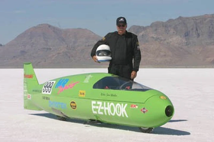 International Motorcycle Speed Trials