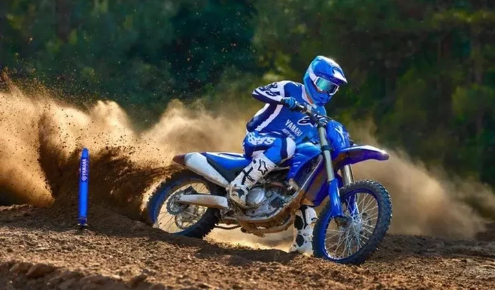 Yamaha rinnova la gamma Off Road Competition 2027 e punta sui giovani talenti