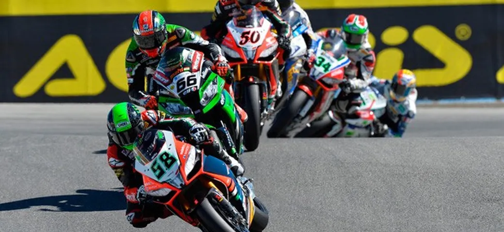 Superbike: confermato il round di Laguna Seca