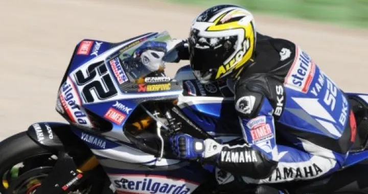 WSBK: Positiva la prima giornata di test per Toseland e Crutchlow