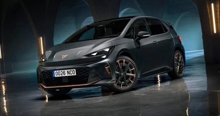 Cupra Born, rivelato il restyling della BEV: autonomia di 600 km