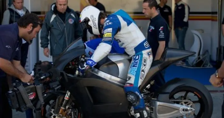 MotoGP: Robertino Pietri wild card con una CRT