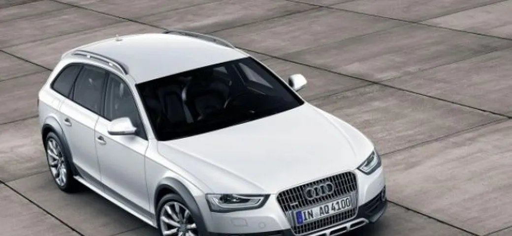 Listino Prezzi Audi A4 Restyling 2012