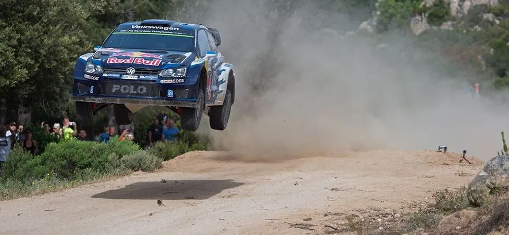 WRC  - Rally di Sardegna: Vince Ogier, secondo Paddon, bene Andreucci