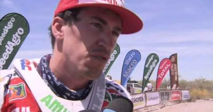 Stage 2 - Car/Bike - Stage Summary - (Villa Carlos Paz - San Juan)