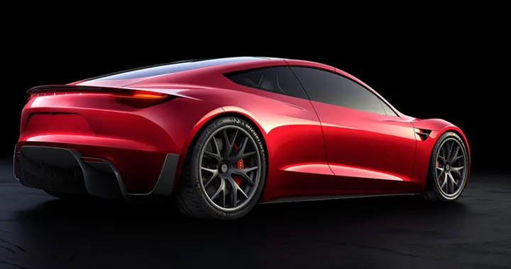 Tesla Roadster, ci sarà anche la versione SpaceX con funzione 'rocket'