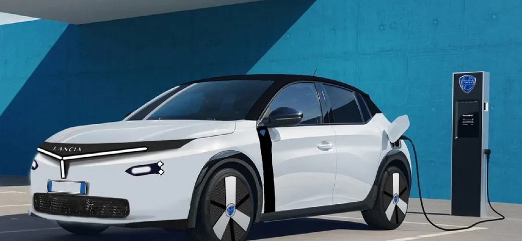 Nuova Lancia Ypsilon: il suo design dovrebbe essere più o meno così [RENDER]