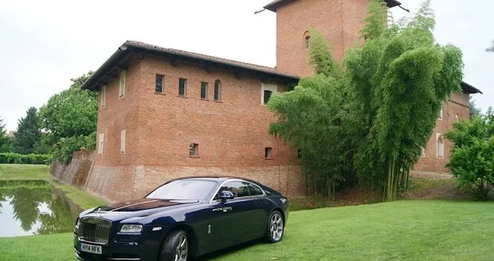 Una giornata sulla Rolls-Royce Wraith