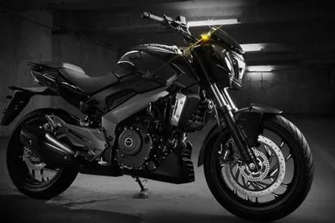 Bajaj Dominar 400 2017 Foto e Video