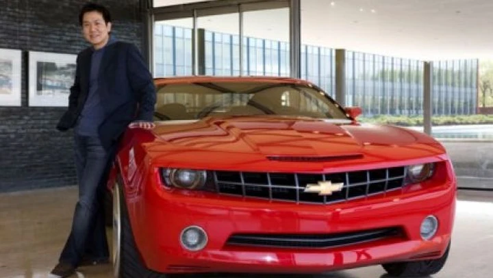 Chevrolet Camaro: il designer Sang Yup Lee si trasferisce in Volkswagen