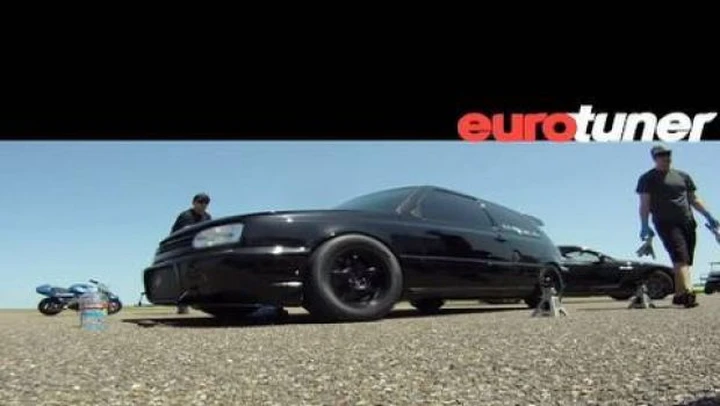 Video: una Volkswagen Golf VR6 da 333 km/h