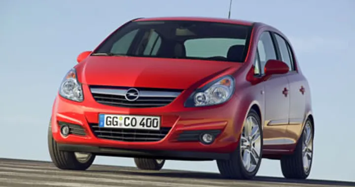 Nuova Opel Corsa: prezzi per l'Italia