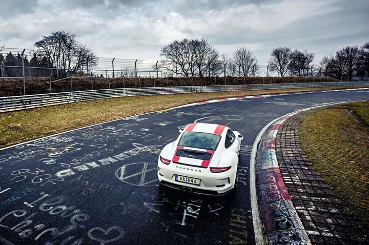 Nürburgring: ecco tutti i record per categoria