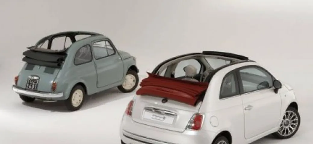 Fiat 500: continuano le vendite record in Francia