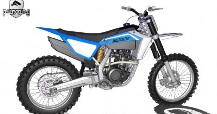 Pursang 450: continua l'evoluzione