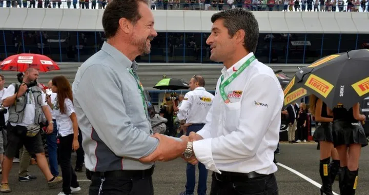 Superbike: Pirelli Fornitore Ufficiale di Pneumatici fino al 2018