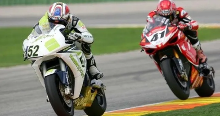 SBK: Toseland in pole, Lanzi splendido secondo