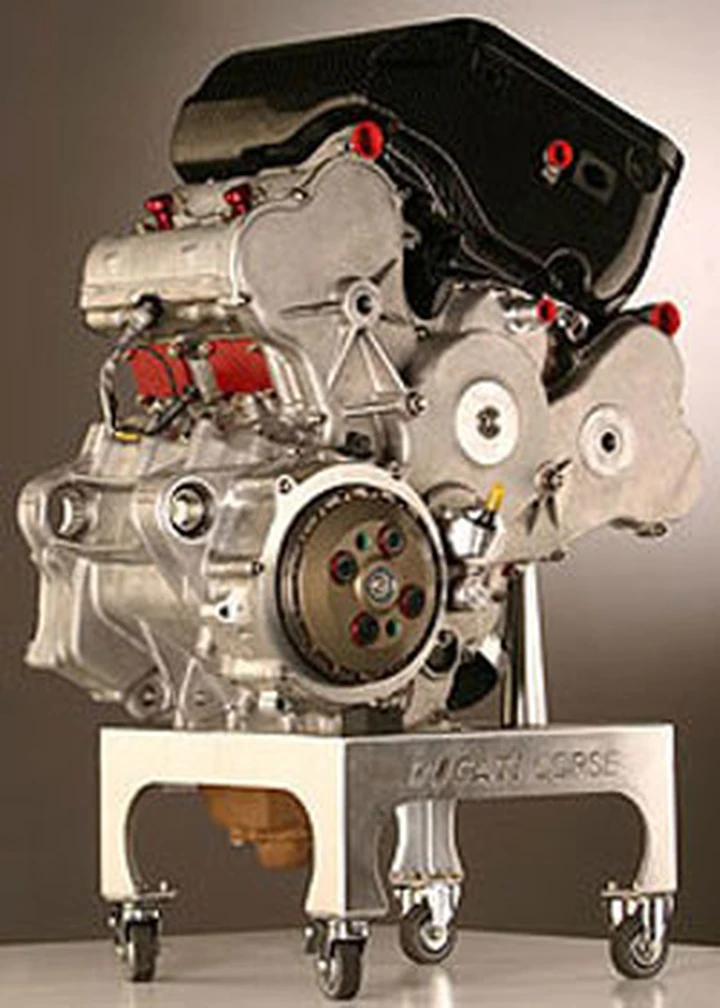 MotoGP: 20 motori testati da Ducati