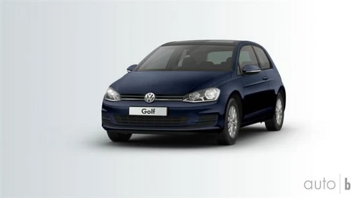 Volkswagen Golf 7: dal configuratore foto della 3 porte