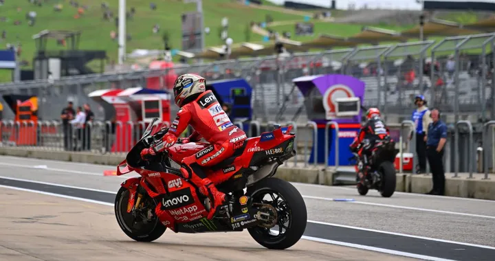 Marc Márquez riflette sull'errore che gli è costato caro nel GP delle Americhe