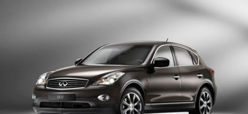 Infiniti EX Model Year 2011