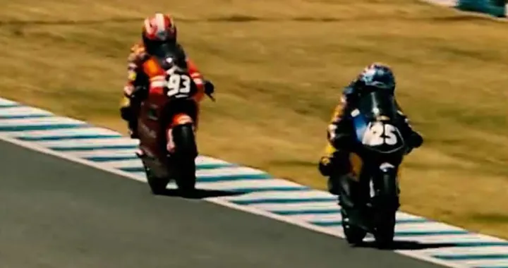 Marquez VS Folger, il duello di 11 anni fa! [Video]