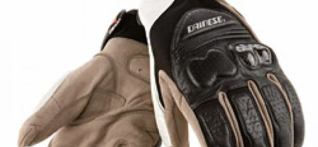 Guanti in pelle Dainese X-ile