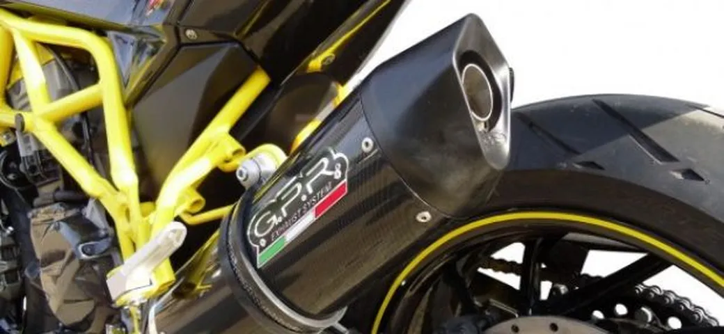Le novità G.P.R. 2013 presentate al Salone EICMA di Milano