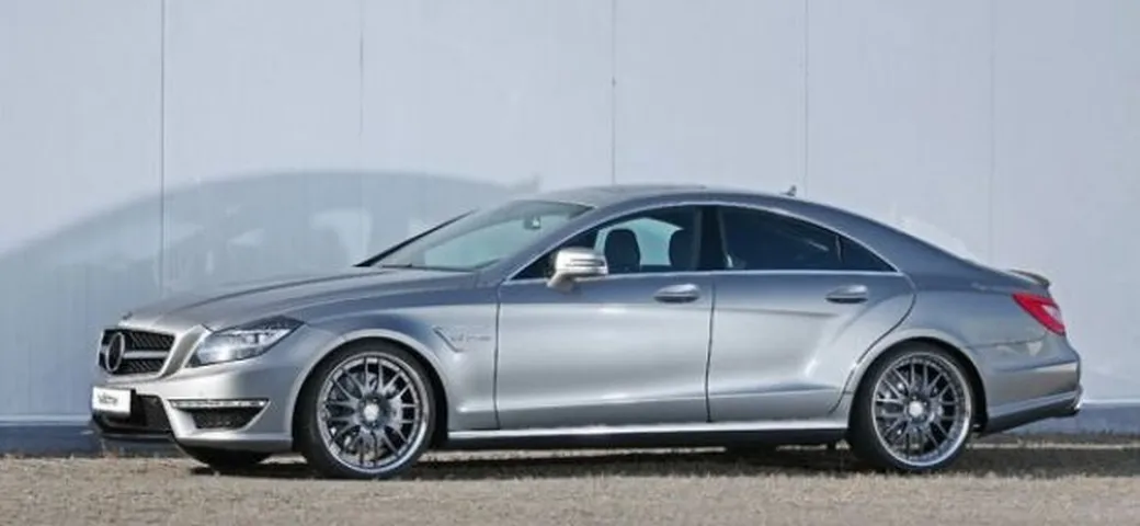 Vath: Mercedes CLS 63 AMG