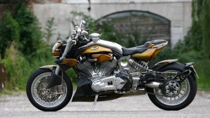 CR&S Duu: all'Eicma la versione omologata