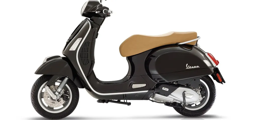 Vespa GTS 125-150 MY 2017