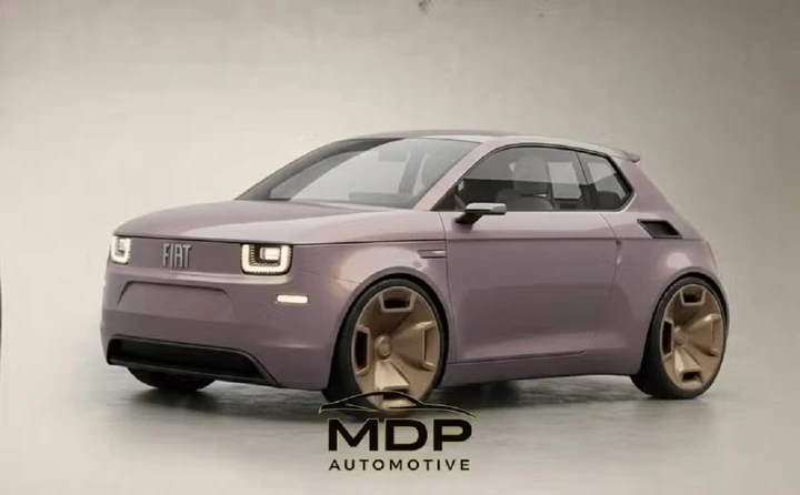 Nuova Fiat 126, il progetto che riporta in vita una leggenda italiana